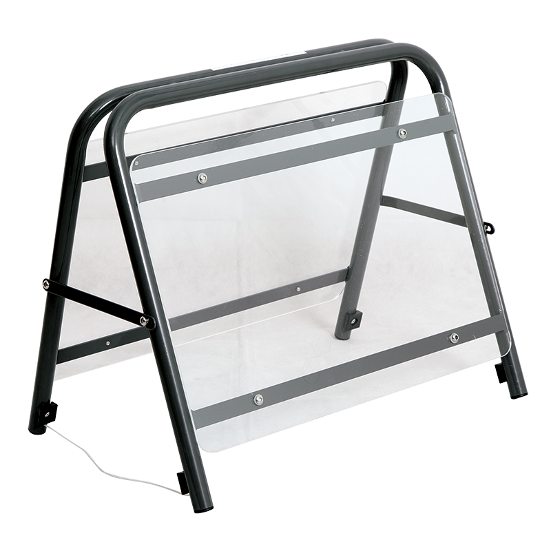 华森葳儿童家具 双面金属桌面画架