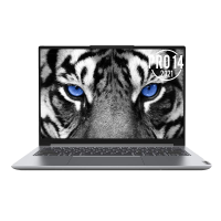 联想(Lenovo)小新Pro14 十一代酷睿 I5-11320H/16G/512G/集/14英寸/银 2.8k高清分辨率 win11 商务办公 网课学习 企业采购