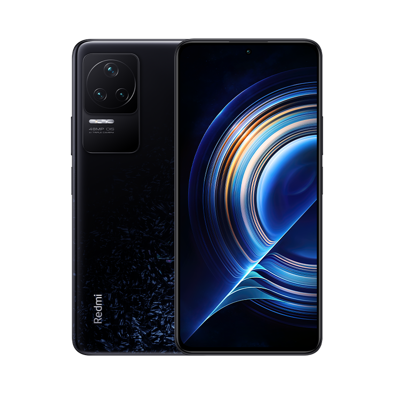 Redmi K50 Pro 幻境色 8GB内存 256GB存储 天玑9000