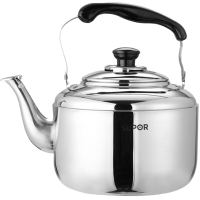 苏泊尔(SUPOR) 烧水壶SS50Q1 304不锈钢 鸣音烧水壶开水壶5L电磁炉明火煤气灶适用茶壶热水壶