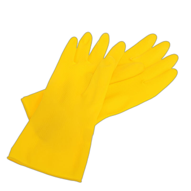 南洋 胶手套L码/双