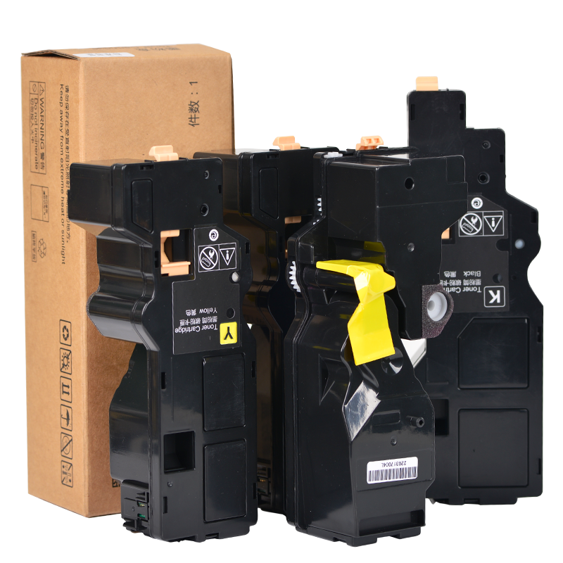 碧砚适合中文版富士胶片Fujifilm Apeos C328df c328dw粉盒CT203498墨盒墨粉盒大容量