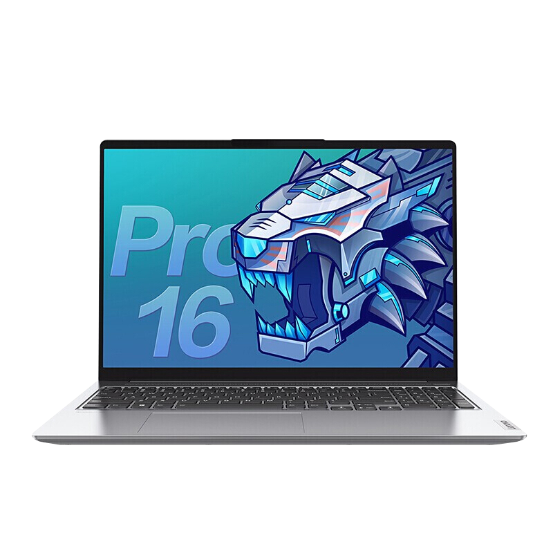 联想(Lenovo)小新Pro16 全新16英寸轻薄本笔记本电脑 (I5-11320H 16G 512G MX450 2G独显) 2.5K高清 商务办公 网课学习 企业采购