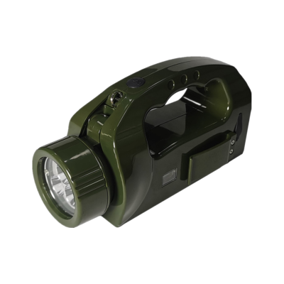 荣的手摇式充电强光巡检工作灯 BR2300C