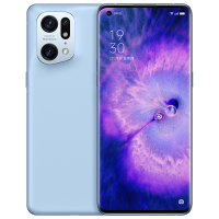 OPPO Find X5 Pro 12G+256G 水蓝 5G手机 全新骁龙8 自研影像芯片 哈苏影像 悬浮防抖双主摄 2K 120Hz 智能刷新率