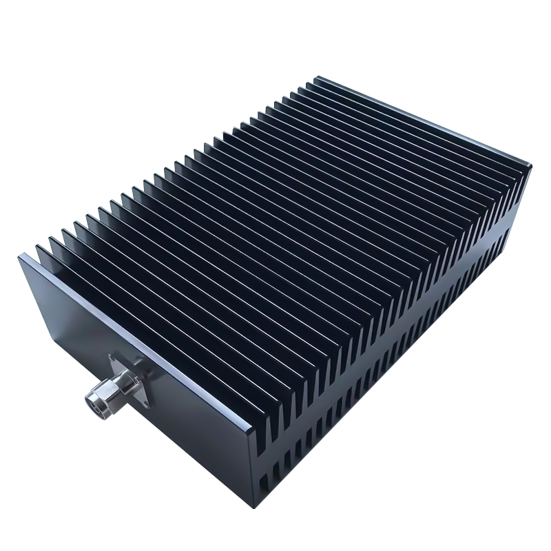 博扬 N型射频衰减器 同轴衰减器300W 0-4GHz N-JK公转母头固定大功率衰减器 BY-N-300W