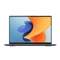 联想(Lenovo)Yoga 16S 轻薄高性能笔记本电脑 2022 R5-5600H 16G 512SSD 2.5K高清 触控 商务办公学习电脑