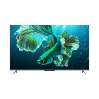 TCL 55T8E-Pro 55英寸 QLED量子点/3+32GB/金属全面屏/NFC投屏 电视