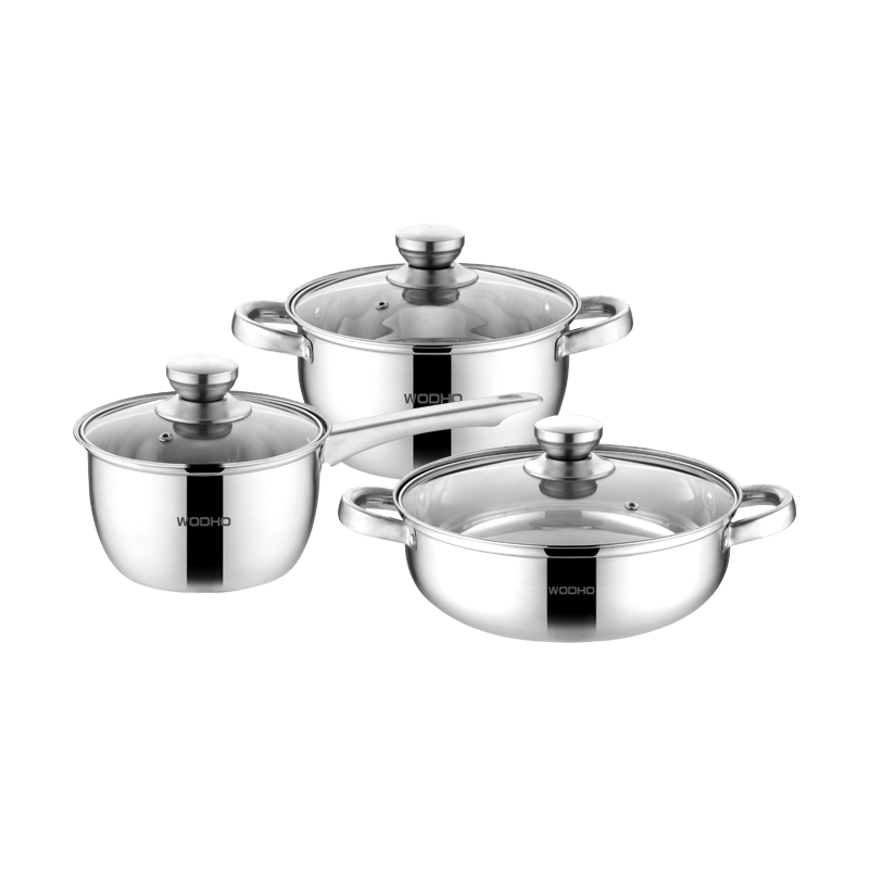 万德霍(WODHO) 清欢作伴三件套