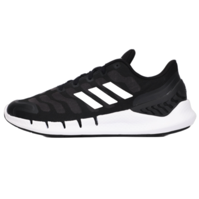 Adidas阿迪达斯男女2021新款网面透气跑步鞋休闲运动鞋FX7351