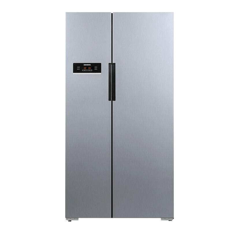 SIEMENS/西门子双开门对开门电冰箱家用变频风冷无霜 KA92NV66TI