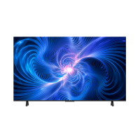 TCL 75V6EA 75英寸MEMC/ AI声控/NFC投屏/金属全面屏 平板电视