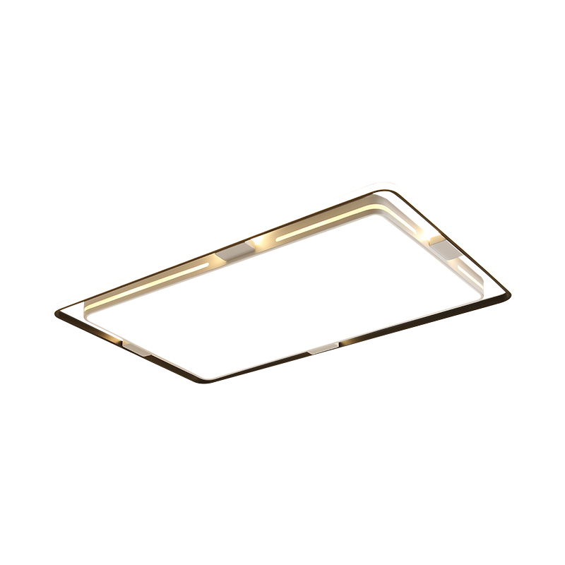 辛羽轻奢客厅灯吸顶灯2021年新款大气灯具现代简约全屋套餐组合餐厅卧室灯