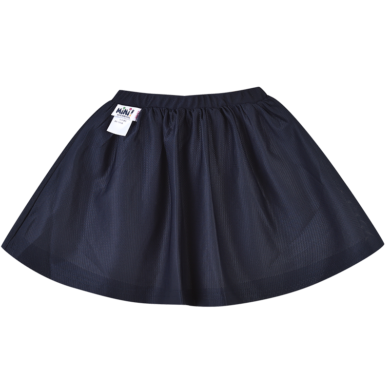 [清仓价:19元]铅笔俱乐部童装夏装新款女童半身裙小女童短裙儿童裙子A字裙