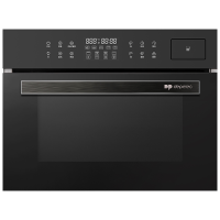 德普(Depelec)蒸烤箱 NK550F嵌入式电蒸箱家用蒸烤一体机家用嵌入式蒸烤一体机二合一烤箱蒸箱