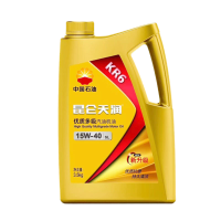 昆仑汽机油 KR6SL15W40 3.5KG/桶