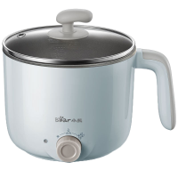 苏宁宜品 小熊(bear) 电煮锅 DRG-C12R5无蒸笼款 1.2L