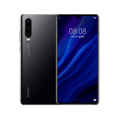 [99新]华为/HUAWEI P30 天空之境 8+256G 二手手机P30 二手华为手机 4G 全网通 鸿蒙 安卓