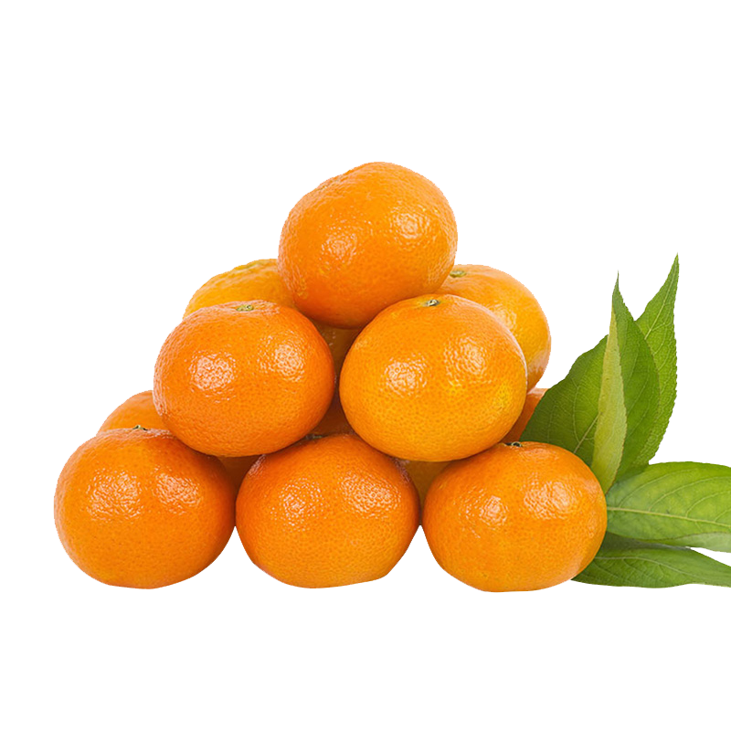 [西沛生鲜]四川新鲜耙耙柑 净重8斤 中果 单果65mm+ 产地精选 甜美多汁 坏果包赔