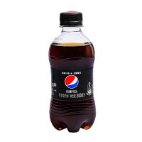 百事可乐原味碳酸汽水300mL*12瓶小瓶装饮料饮品小可乐饮品整箱