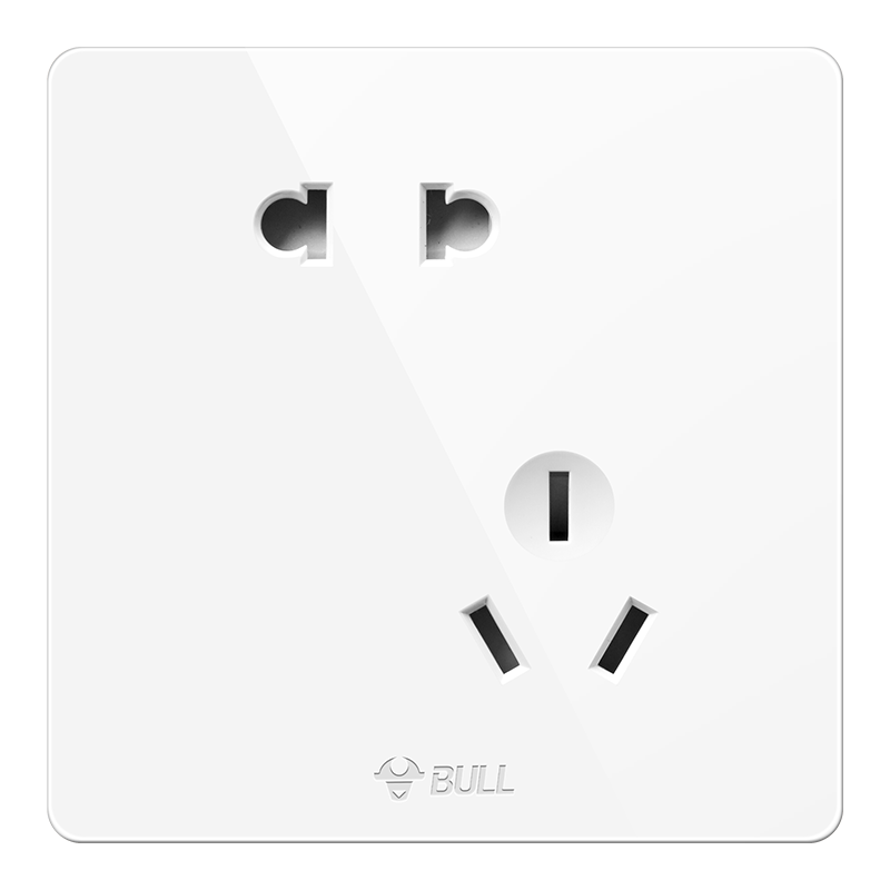 公牛插座工程拖接线板C3插排插线板长线电源延长线10/15/20米