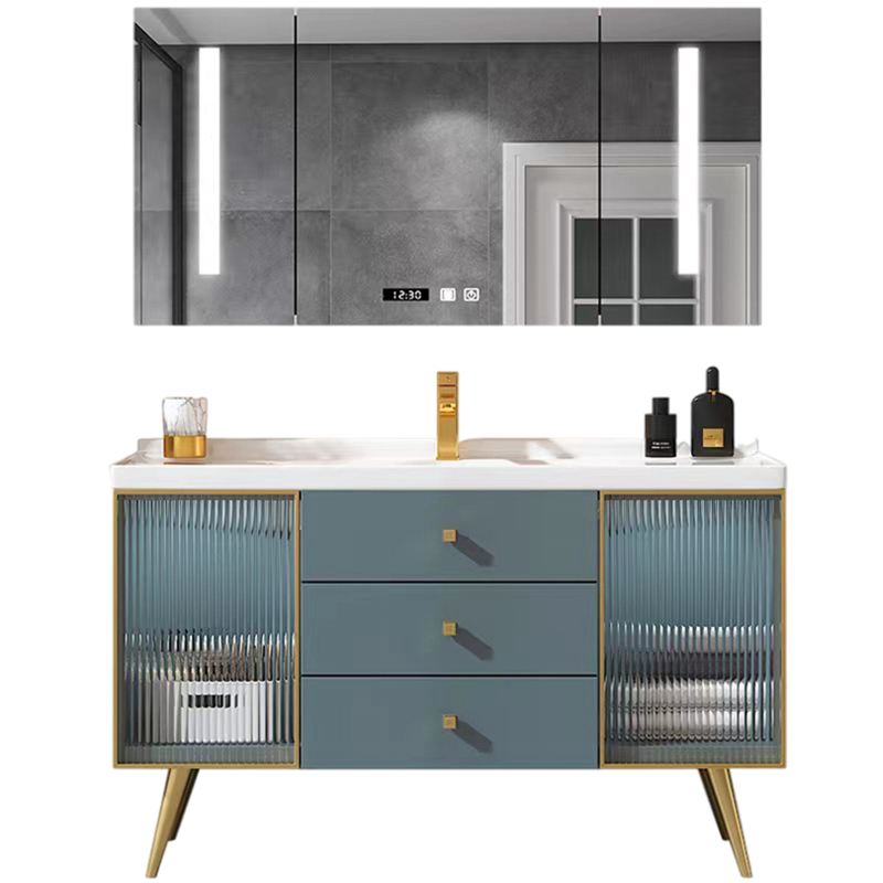 德国MDQ麦德琪高端智能岩板浴室柜(BRFOOK布洛湖克YSG一FS3318)