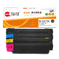 海得TK-5273粉盒四色套装适用京瓷Kyocera ECOSYS P6230cdn