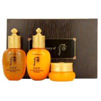 whoo/后拱辰享气韵生润颜系列3件套44ml 小样护肤套装
