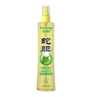 蛇胆牛黄花露水200ml 止痒喷雾新怡人 清凉喷雾儿童户外不叮 瓶身颜色随机安排
