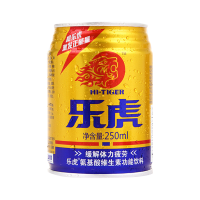 达利园乐虎维生素功能饮料官方250ml*6罐装运动饮料补充能量囤货