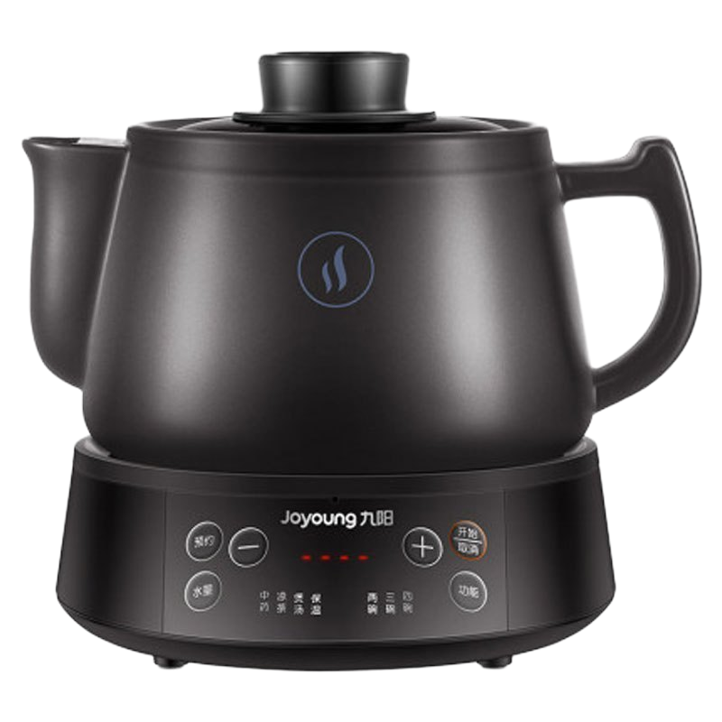 九阳 (Joyoung) 煎药壶 DGD3003BQ 中药壶中药锅养生壶熬中药电砂锅全自动药罐中药煲药壶电药锅 煎药壶