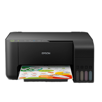 爱普生(EPSON)L3153 喷墨打印机 连供喷墨打印机家用复印扫描照片 墨仓三合一(WiFi/微信打印)