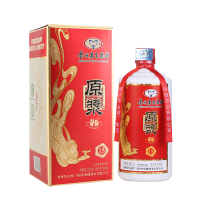 52度贵州茅乡原浆15酒 收藏级 浓香型白酒500ml 单瓶