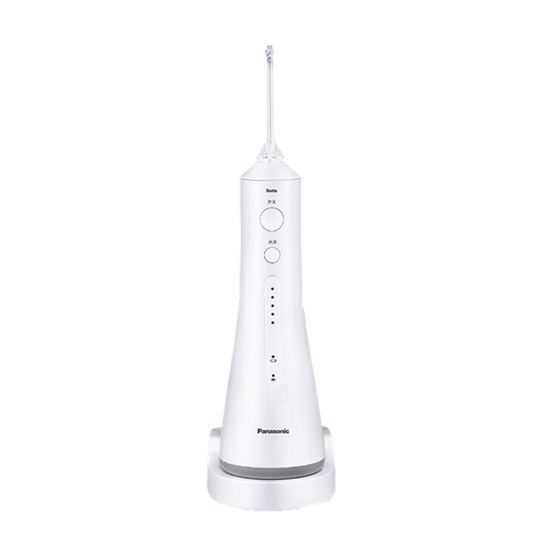 松下 (Panasonic) 冲牙器 EW1511 洗牙器 水牙线 非电动牙刷 全身水洗 5档可调节水压