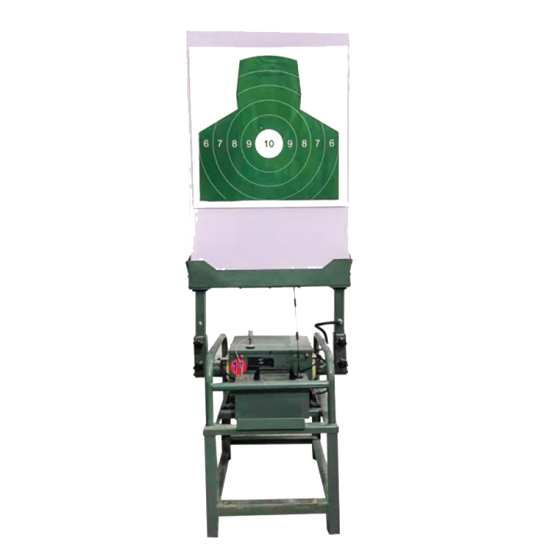 武汉生力-激波导电一体靶机 (ZG-5000)