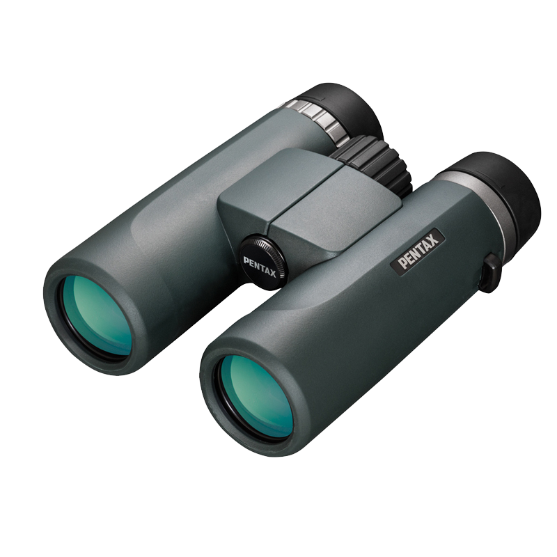 宾得PENTAX两用固定倍率双筒普通望远镜高清高倍微光夜视充氮防水