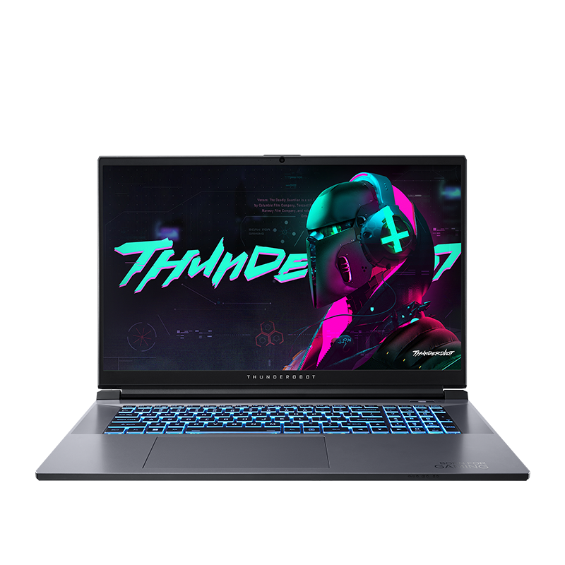 雷神911Plus 2022款17.3英寸高性能游戏独立显卡电竞发烧游戏本设计师本笔记本电脑((12代酷睿i5-12450H 16G RTX3050Ti 512GB 144Hz)