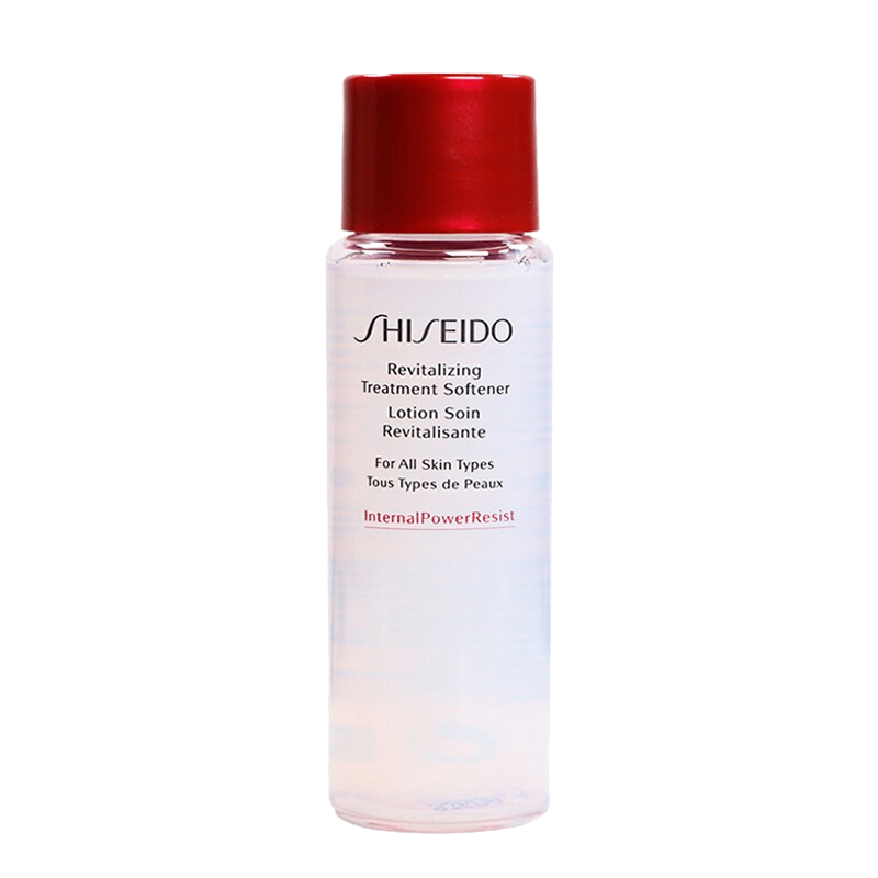 资生堂SHISEIDO 肌源紧颜精萃液30ml*2