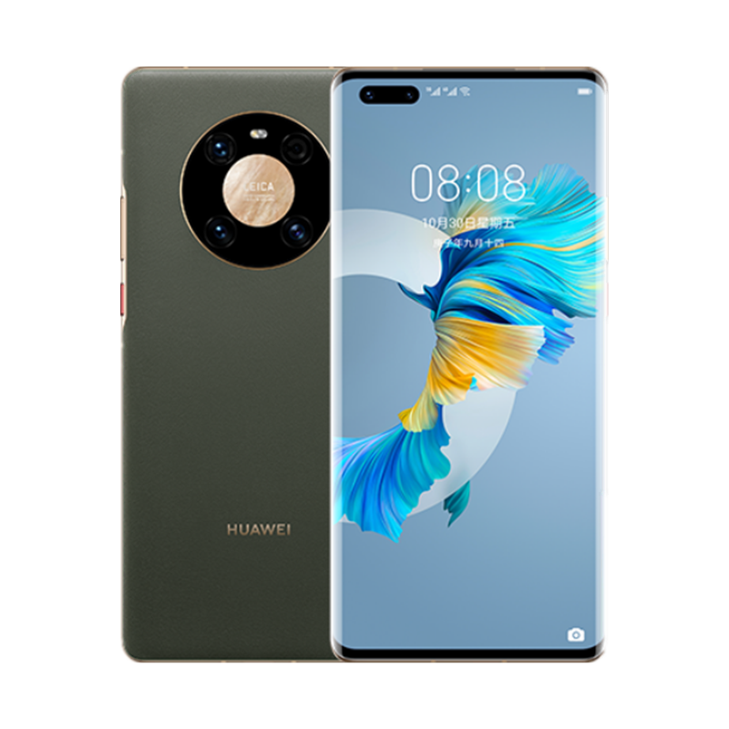 [99新]华为/HUAWEI Mate40 Pro 4G 8+256G 安卓 二手华为手机国行正品 全网通4G手机