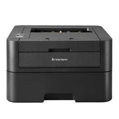联想(Lenovo)LJ2405 黑白激光打印机 高速A4打印 小型办公商用家用