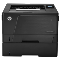 惠普(HP)M706N+D A3黑白激光打印机 (附带双面打印单元) 上门安装 三年原厂上门服务
