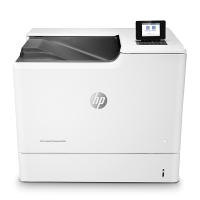 惠普(HP)M652dn A4彩色激光打印机 上门安装 一年原厂上门服务