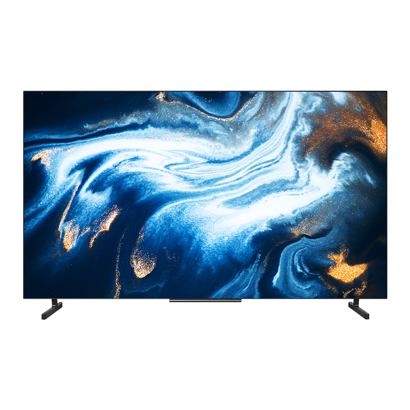 康佳阿斐亚 55英寸 OLED全像素控光 4K超高清 3.55mm纤薄全面屏 MEMC 3+32GB游戏电视55Z1