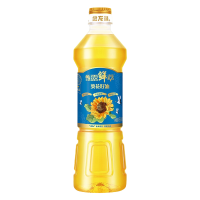 金龙鱼 甄露鲜萃葵花籽油688ml*3瓶