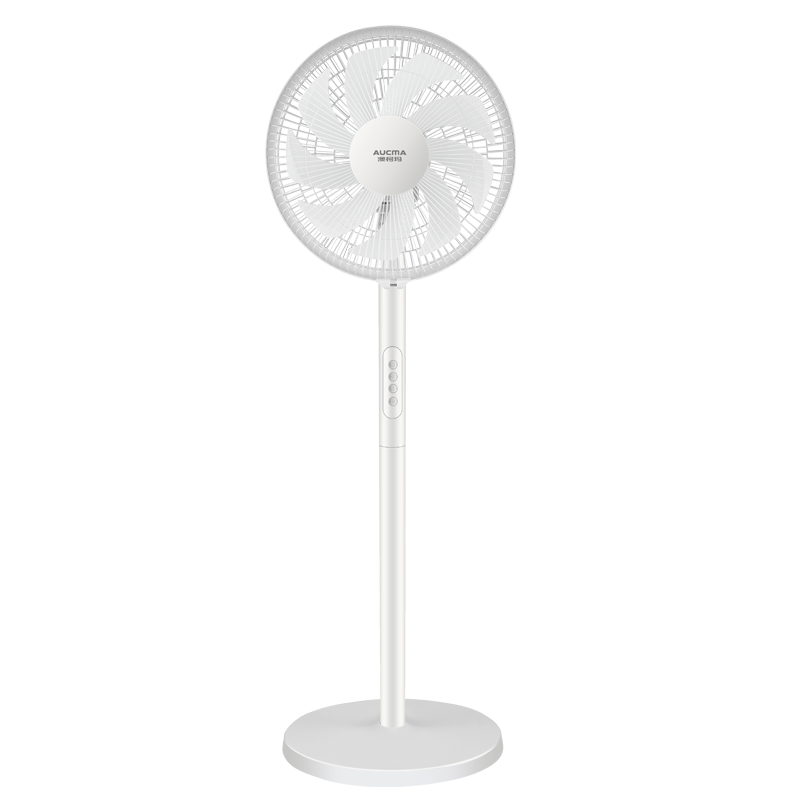 澳柯玛(AUCMA)落地扇FS-30J136家用办公室学生宿舍清凉9叶风扇落地扇夏季解暑神器