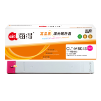 海得CLT-M804S墨粉盒TF-M804S红色适用三星SAMSUNG SL-X3220NR X3280NR