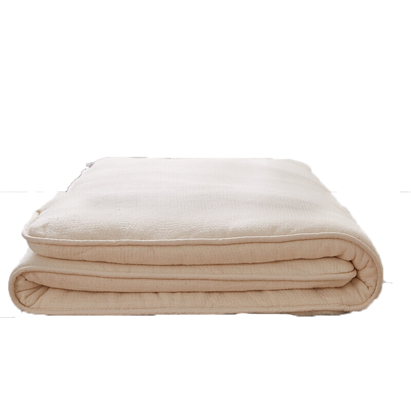 博洋家纺(BEYOND)床褥床垫 100%新疆棉花褥子四季加大全棉加厚 150*200cm