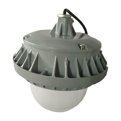HDQ 领航电器 LHF2109 LED平台灯 30W 220V 冷光 IP65 灰色