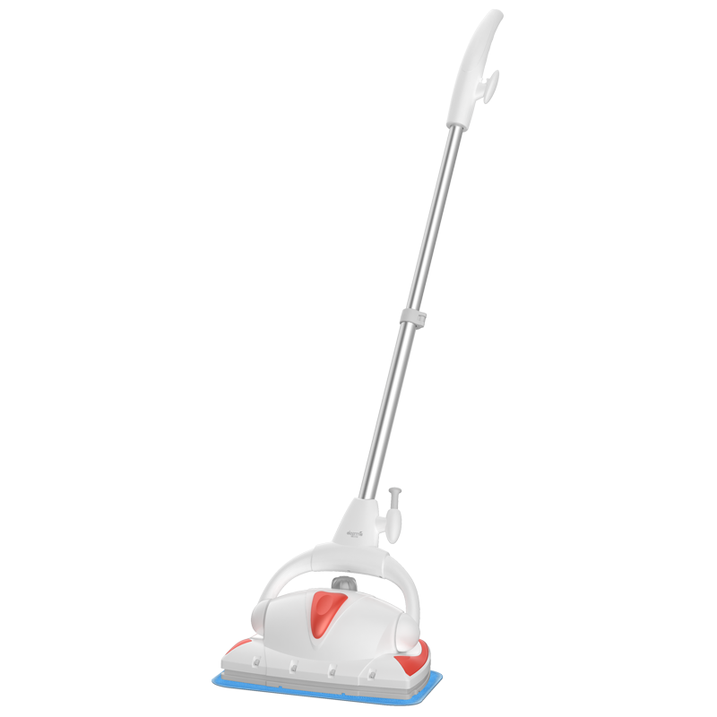 德尔玛(Deerma)清洁机ZQ700蒸汽清洁机蒸汽电动拖把蒸汽机 清洁杀菌手持便携高温清洁器厨房油烟清洗机 非吸尘器