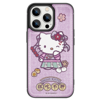 优加HelloKitty苹果13promax手机壳国潮13pro全包防摔卡通可爱女款iPhone12promax保护套